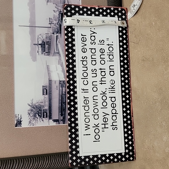 Metal Sign - Picture 2 of 3